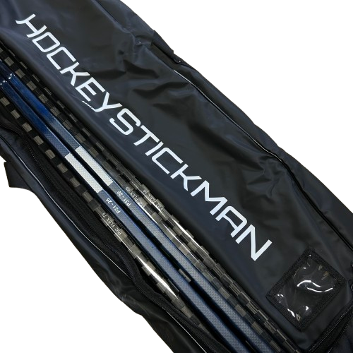 Sac d'équipe pour bâton de hockey Pro Blackout
